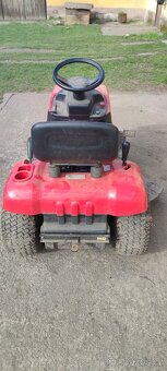 Zahradní traktor Mountfield - 5