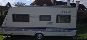 Hobby DE LUXE EASY 460 UFE r.v. 2003 - 5