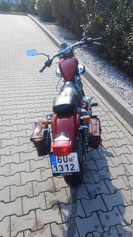 Yamaha Virago 535 - 5