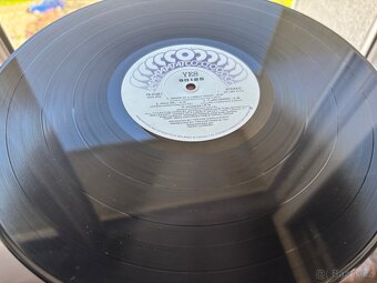 Yes - 90125. LP - 5