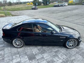 BMW M3 E46, CSL, Servis, EU, TOP - 5