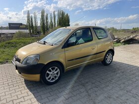 Toyota Yaris 1.0 2002 - 5