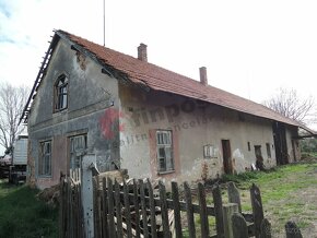Prodej domu k demolici v obci Dolní Roveň - Komárov - 5