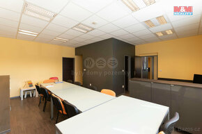 Pronájem kancelářského prostoru, 150 m², ul. Sokolská třída - 5