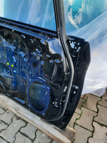 Levé přední dveře Toyota Prius 2012 - 5