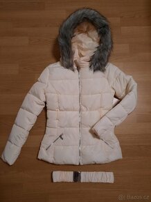 Divci zimní bunda New Look vel. 140/146, zanovni. - 5