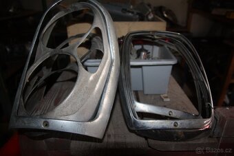 Blatniky Mercedes w 115 - 5