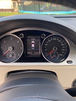 Passat cc 2010 - 5