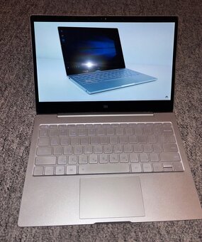 Xiaomi Mi Air 12,5” - Intel Core M3 - 500GB SSD - 5