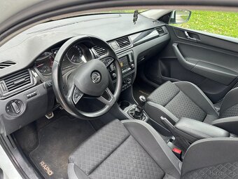 Škoda Rapid 1.2 TSi 81kw 2017 najeto 92tkm - 5