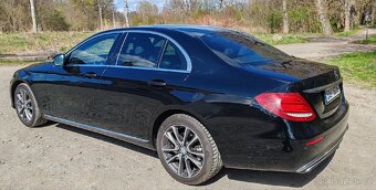 Mercedes E 220 D, 143kw, Avantgarde, odpočet DPH - 5