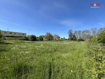 Prodej pozemku k bydlení, 1277 m², Zlonice - 5