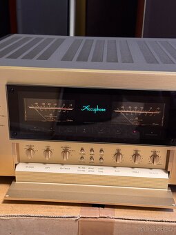 Accuphase E-550 - 5