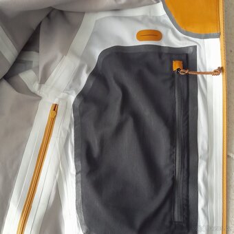 FJÄLLRÄVEN - KEB ECO-SHELL JACKET vel. L - 5