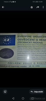 Prodám Mercedes Benz 560 SEC - 5