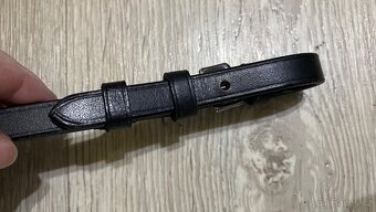Nové věci na koně. Nánosník, lícnice apod - 5