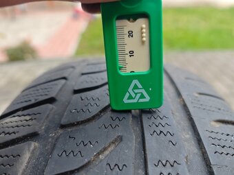 Disky Škoda s pneu 195/65 R15 91T - 5