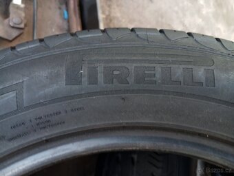 Letní užitkové pneumatiky Pirelli 195/60 R16C - 5