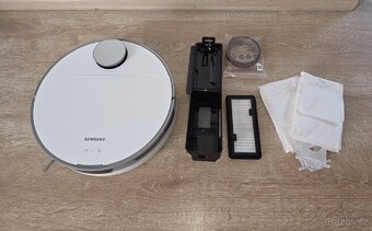 Samsung Jet Bot+ bílá - 5