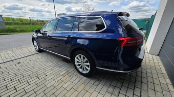 Volkswagen Passat 2,0 TDI 140kw 4motion DSG - 5