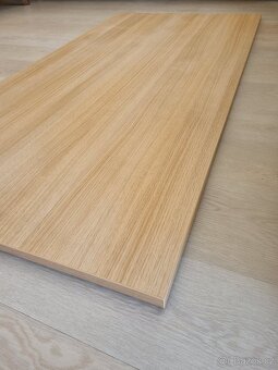 Stolní deska / stolová deska 180 x 80 cm - 6 měsíců použitá - 5