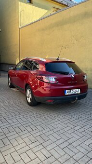 Renault Megane III grand tour - 5