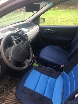 Prodám auto FIAT PUNTO - 5