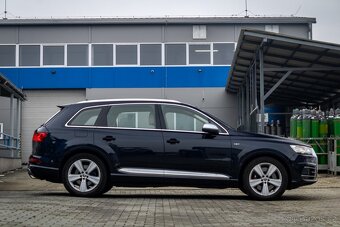 Audi SQ7 4.0TDI 435k Quattro - ZÁRUKA NA 12mes./20 000km - 5