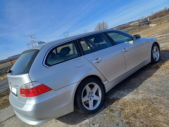 Bmw E61 530D 170kw - 5