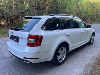 Š OCTAVIA 3 COMBI FACELIFT 2.0 TDI DSG /2017/PĚKNA VÝBAVA - 5