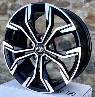 5x114.3 17 .. 5X114,3 R17 alu kola na Kia, Mazda - 5