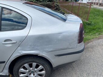 Prodám Octavii 2 generace 2.0tdi bkd - 5