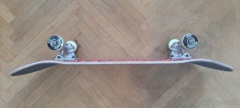 Skate, Skate board, Skateboard, Přilba, Helma, komplet set - 5
