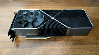 NVIDIA GeForce RTX 3090 Founders Edition 24 GB - 5