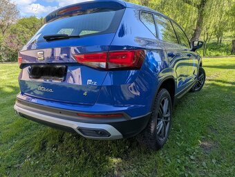 Seat Ateca 2.0 TDi, 4x4, 110kw, Full Led, 4 drive - 5