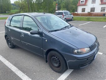 Fiat Punto 1.2 benzin - 5