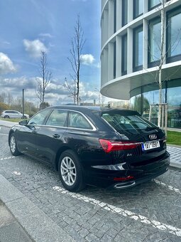 Audi A6 45 tdi 2020rok c8 - 5