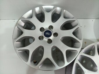 Alu kola FORD 5x108 R17 ET50 - 5