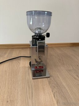 Lelit Fred PL043MMI – upraven na mletí podle času - 5