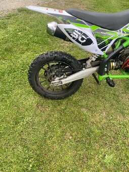 Minibike Gazelle 50 - 5