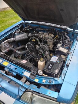 Ford Mustang LX convertible - 1989 - 5