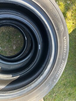 Letní pneu 195/55 R15 HANKOOK - 5