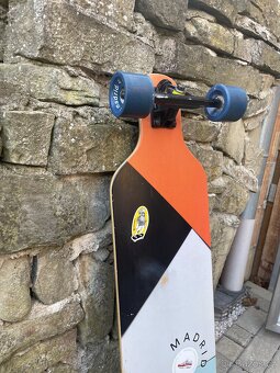 Longboard Madrid - 5