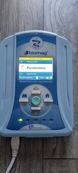 Přístroj 3D pulzní magnetoterapie Lumina Clinic 3D-e - 5