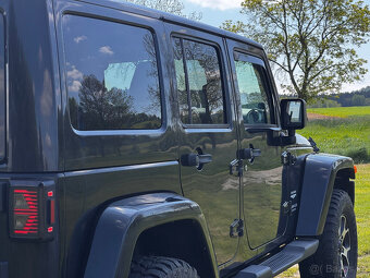 JEEP WRANGLER JK, 2.8 CRD, 2012 - 5