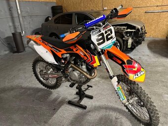 KTM SXF 2014 - 5
