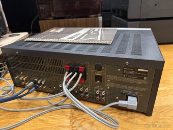 Revox B-251 integrated Ampli - 5