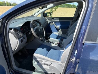 Vw golf plus - 5
