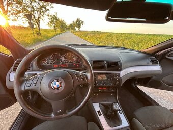 BMW e46 320i 125kw m-packet - 5