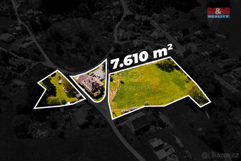Prodej hotelu, 7610 m2, Černá Voda - 5